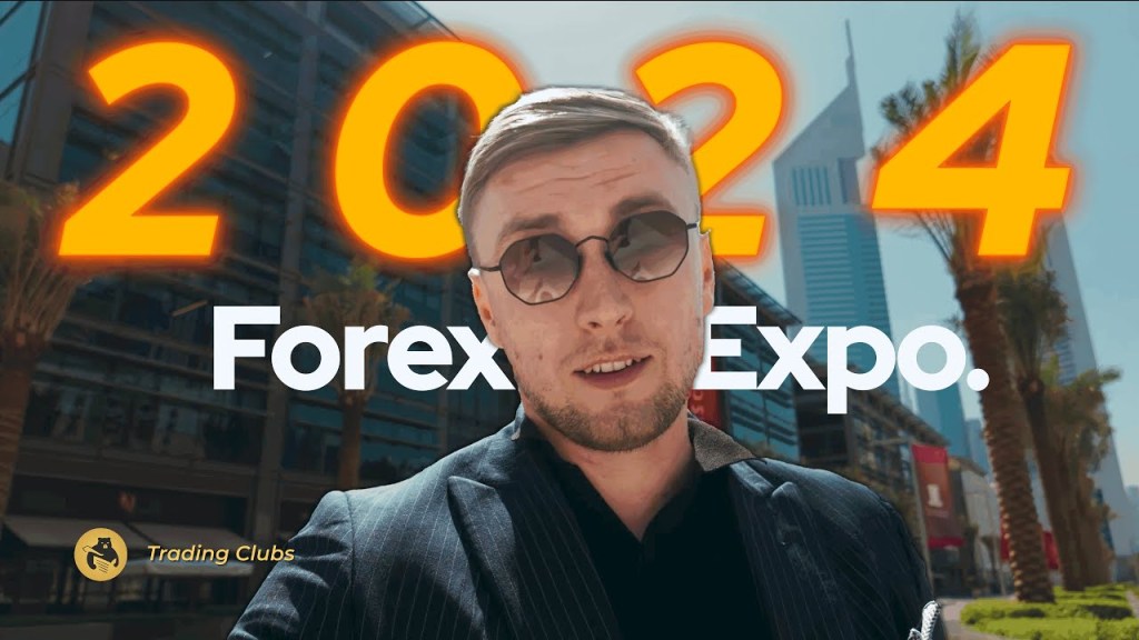 🚀 Forex Expo Dubai 2024: How to Launch Your Own Forex Broker at the Event!&nbsp;🌟📈