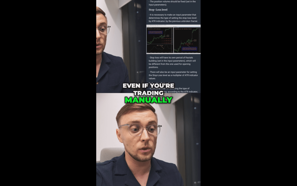 Unlocking Trading Bots: A Deep Dive into&nbsp;Fractals