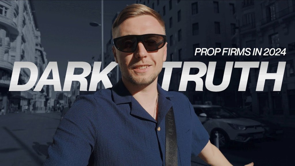 Prop Firms 2024: Can You Really Make Money? 💰 The Real Earnings & Dark Truth!&nbsp;⚠️