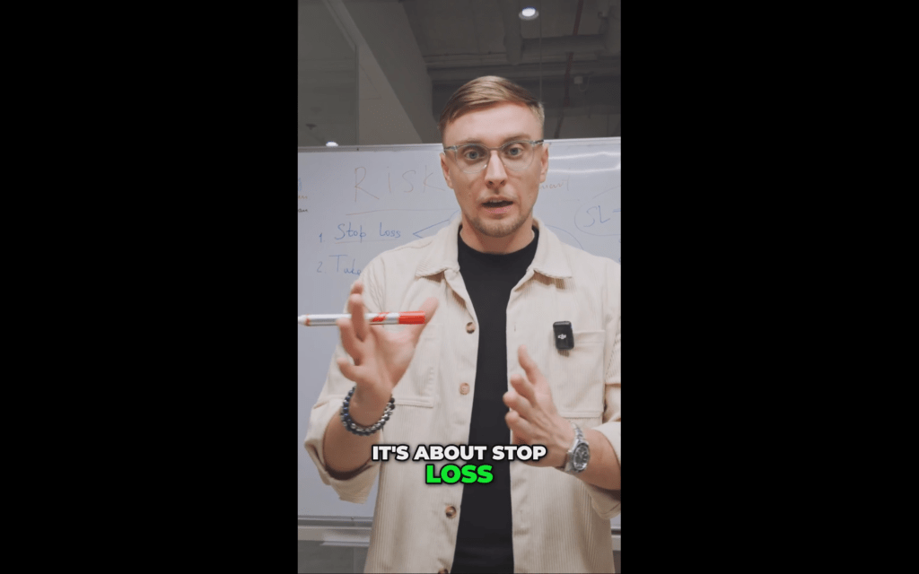 Unlocking Risk Management: Beyond Stop Loss and Take&nbsp;Profit