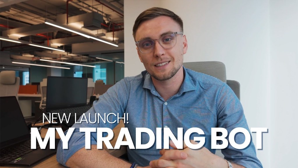 Revolutionizing Forex Trading with AI-Powered Trading Robot! (LIVE Demonstration, Part&nbsp;1)