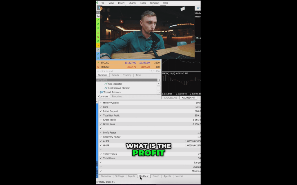 Maximizing Trading Profits: Understanding the Recovery&nbsp;Factor
