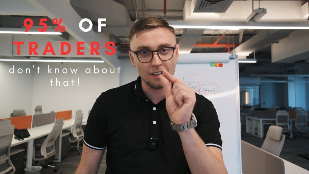 95% of the trades don’t know about that. How to sell? Short with leverage. How it’s&nbsp;working?