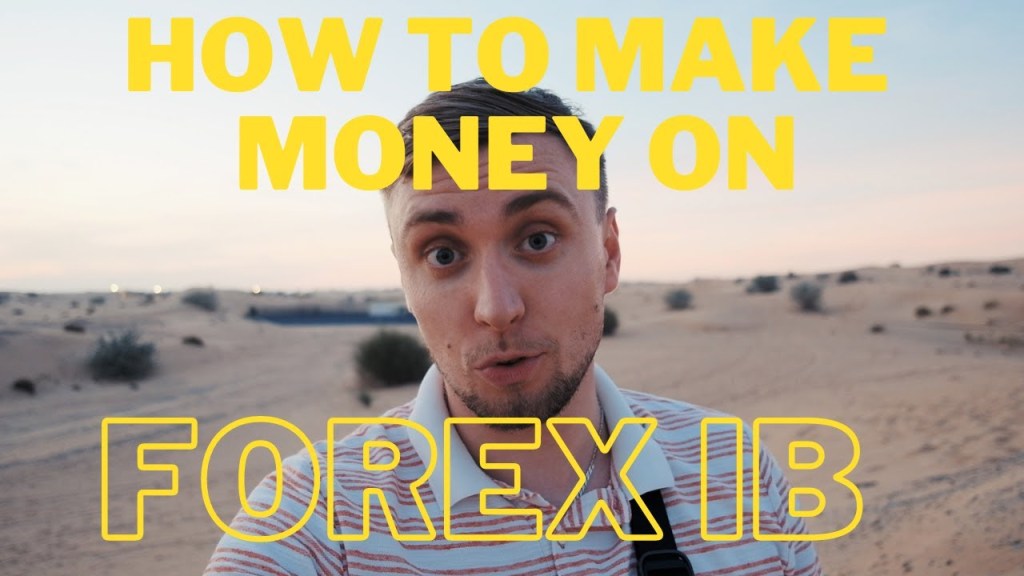 How to make money on Forex Introducing Broker (IB) and Affiliate Program. We can help you with&nbsp;that!