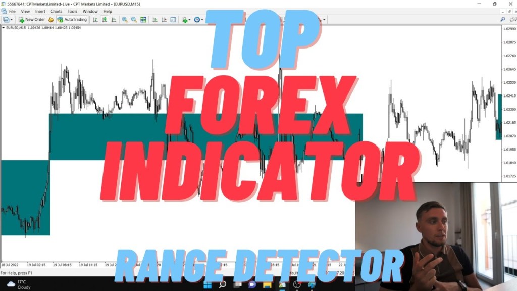 Top Forex Indicators 2022. Range Detector. Trend and Flat Non repaint indicator for MT4 and MT5.