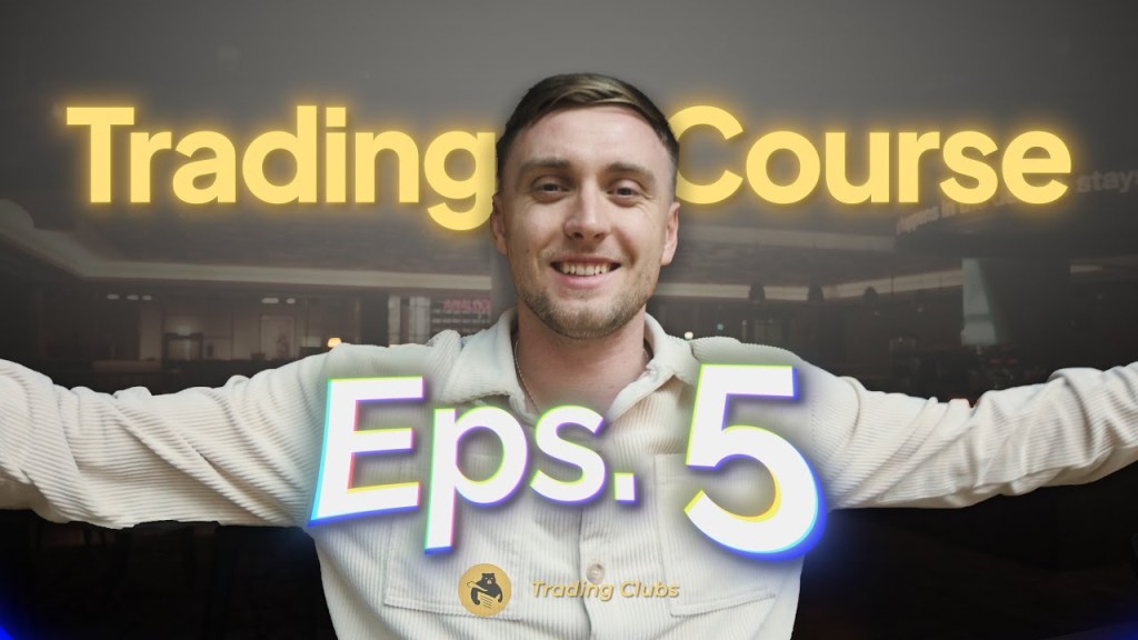 🔍 Trade Like a Pro – Ep.5: Profit from Hard Market Trend Changes&nbsp;📊💡