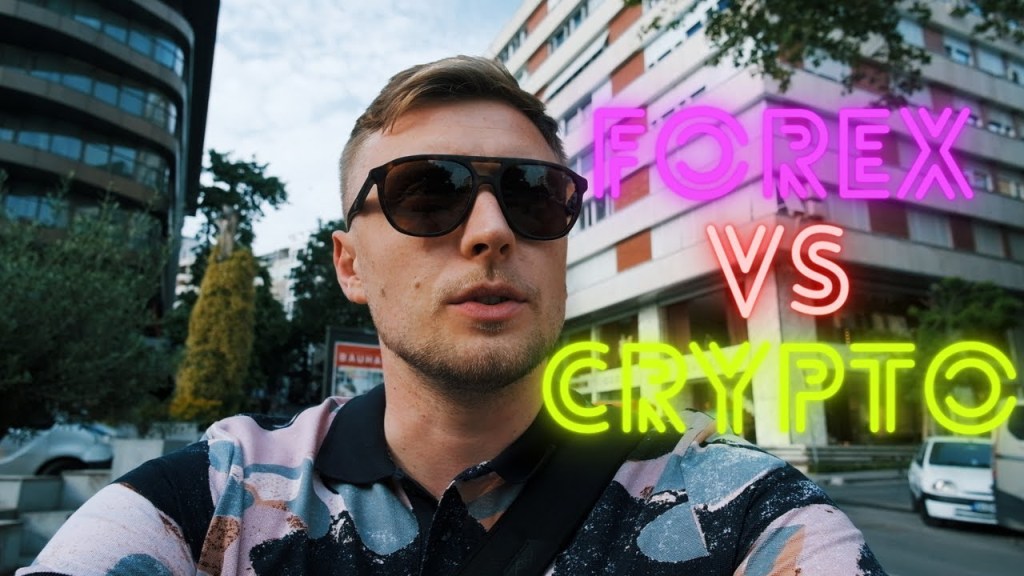 Forex VS Crypto. Which market is better for&nbsp;trading?