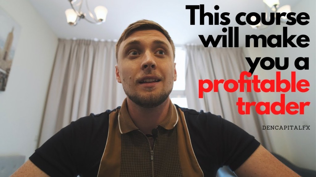 Cheap trading course that will make you a profitable Forex&nbsp;trader