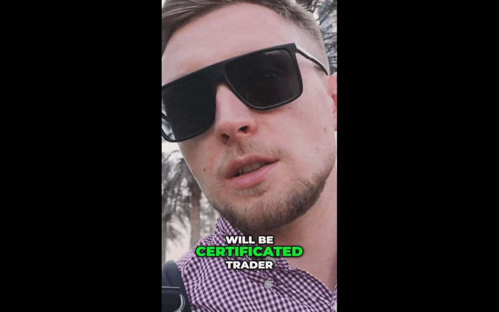 Unlocking Opportunities: Becoming a Certified&nbsp;Trader