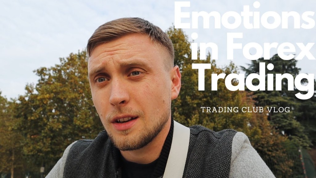 How to manage and remove emotions from trading? Vlog in Milan. Part 1