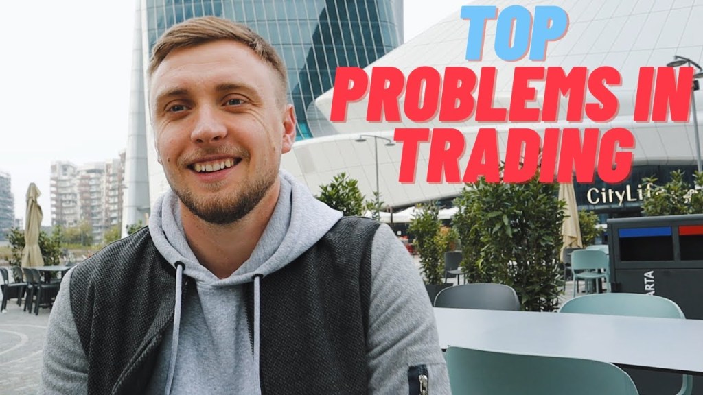 Top problems in trading that prevent you from making profit. Vlog in Milan. Part 2