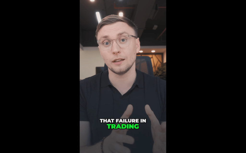 Why Mistakes are Key in Your Trading&nbsp;Journey