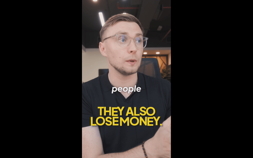 From $100K Loss to Algorithm Trading&nbsp;Success