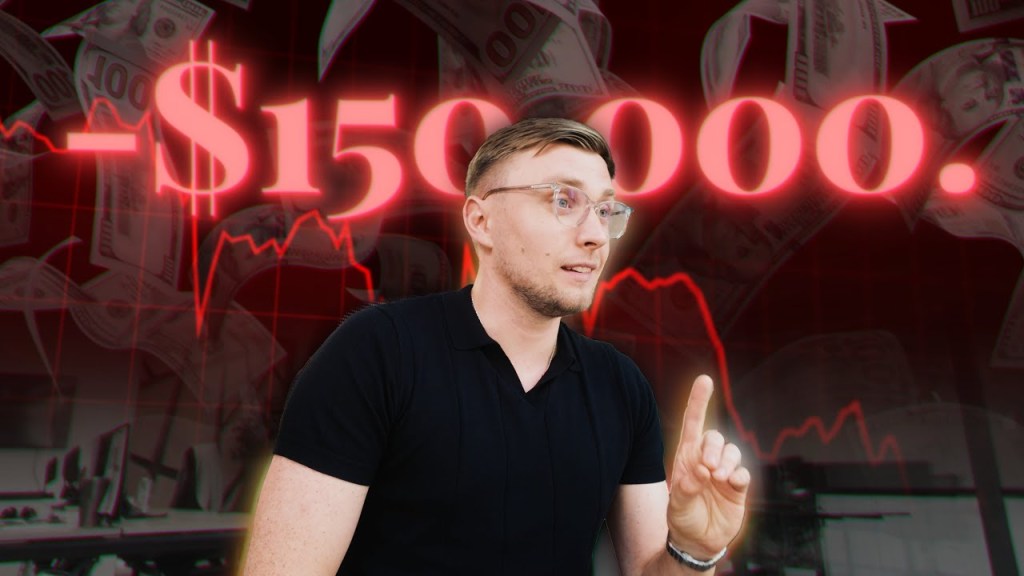 I Lost Thousands in Trading… Here’s What I Learned!&nbsp;💸📉