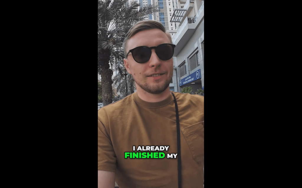 Morning Routine: Coffee, Office & Healthy&nbsp;Habits?