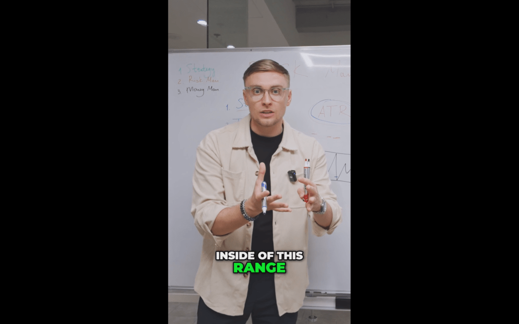 Smart Forex Take Profit: Mastering Daily Price&nbsp;Range