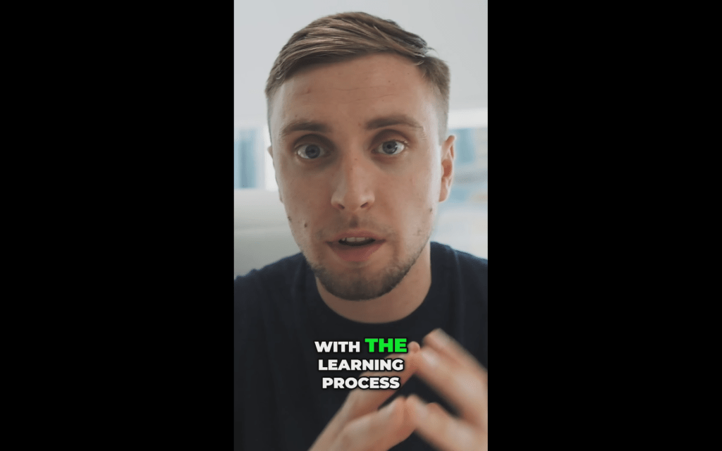 Trading Success: Connect Learning with Earning!