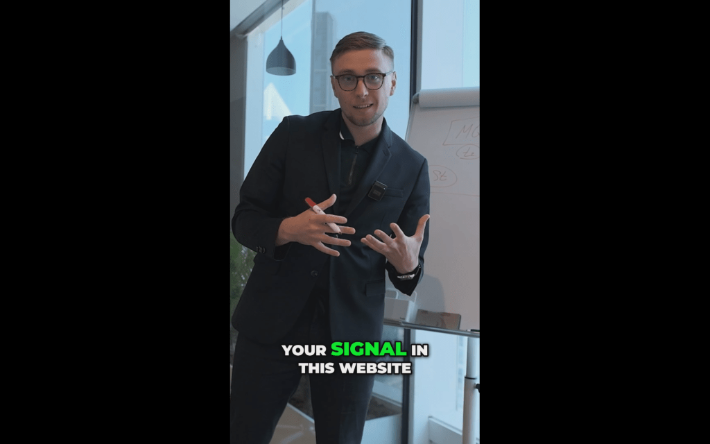 Trading Signals: Boost Responsibility & Profitability Online