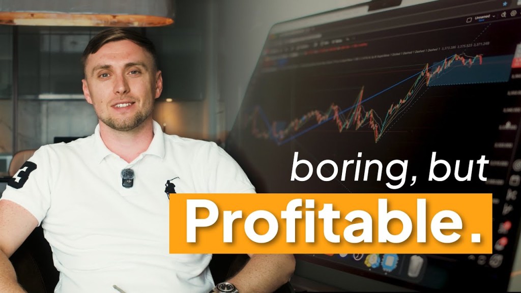 💸 The Most Boring Forex Strategy… That Makes Real&nbsp;Money!