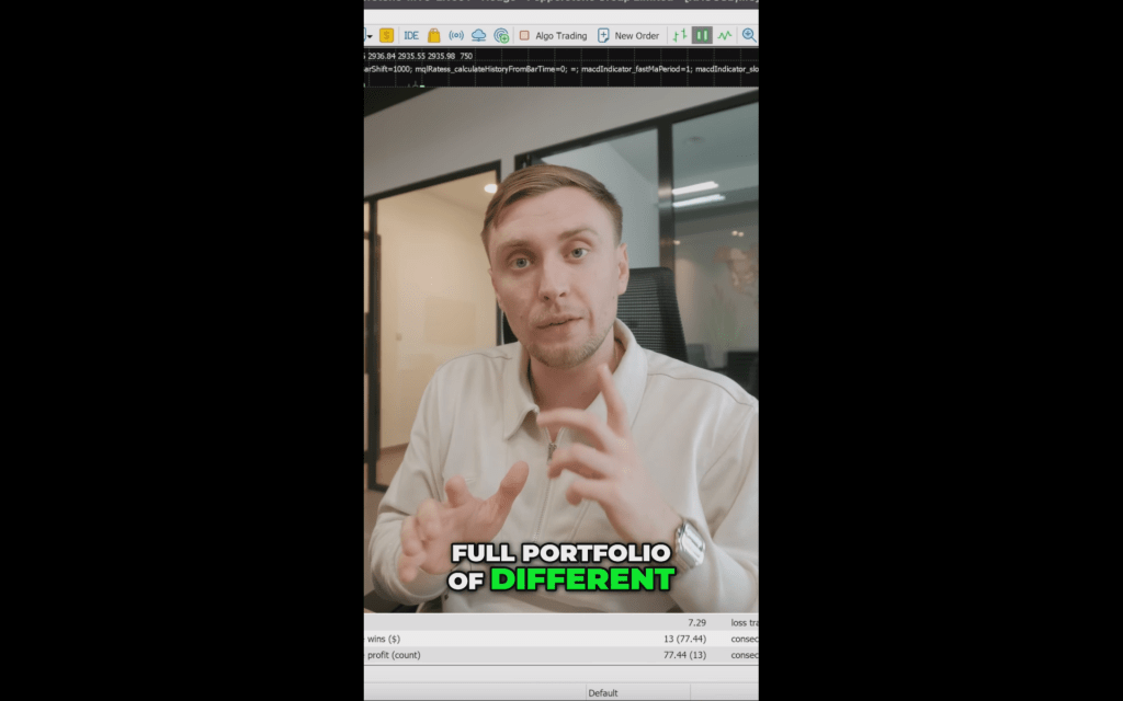 Diversify Your Trading: Build a Powerful Portfolio&nbsp;Now!