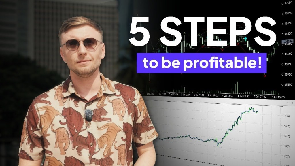 The Secret Steps To Trading Success In&nbsp;2025!