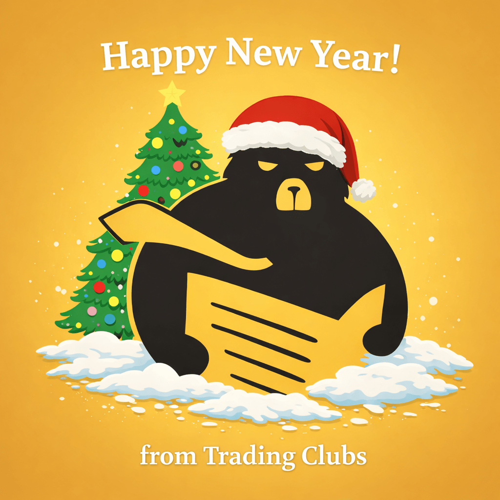 Happy New Year&nbsp;2026!