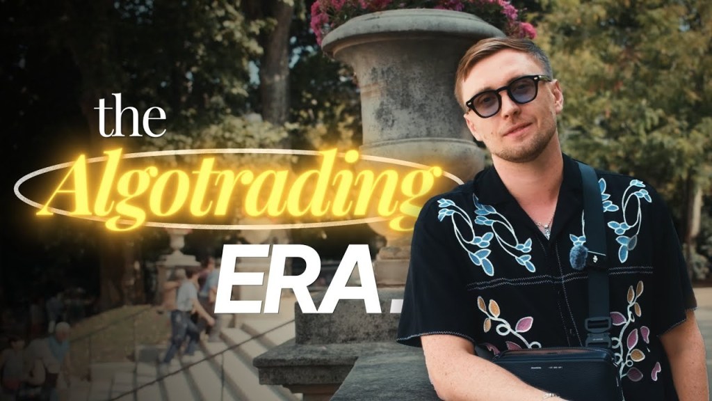 🚀 Why I Choose Algo Trading Over Manual&nbsp;Trading