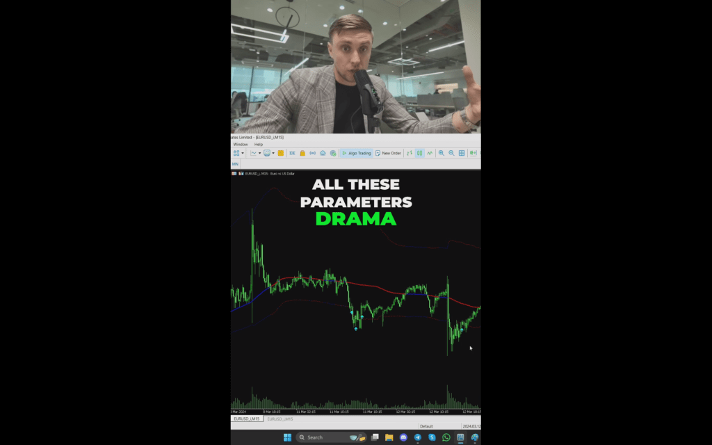 Trading Signals: Machine Learning MT4/MT5&nbsp;Indicator!