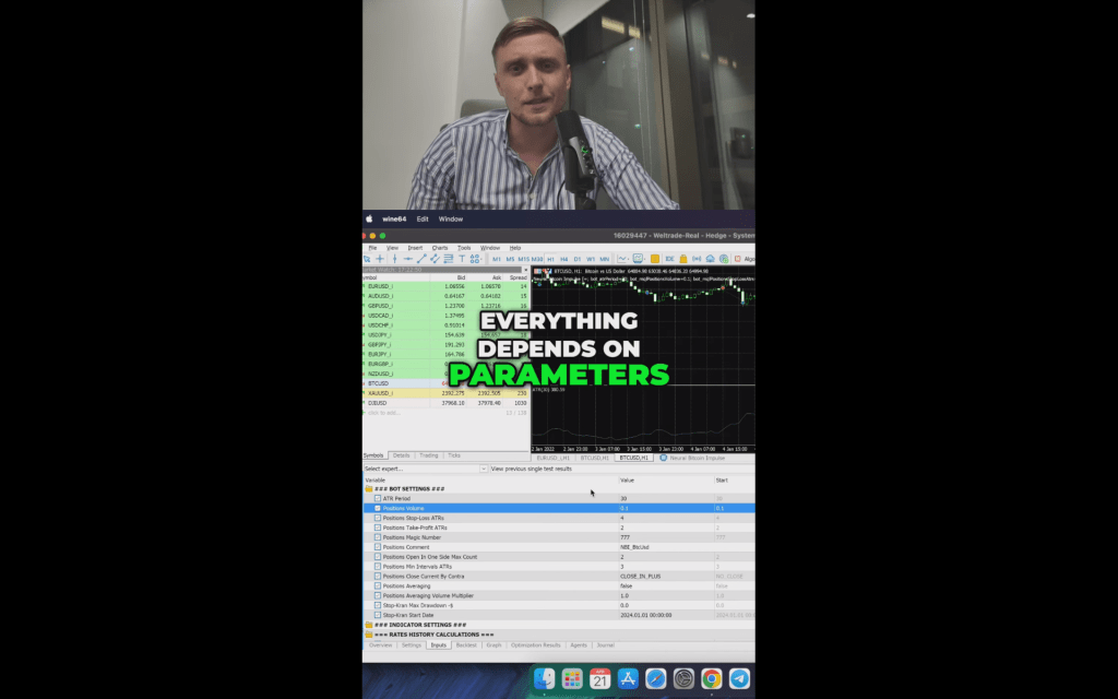 Automated Trading: The Simplified&nbsp;Approach