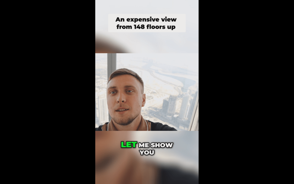 Dubai’s Tallest Building Tour: 148 Floors of&nbsp;Luxury!