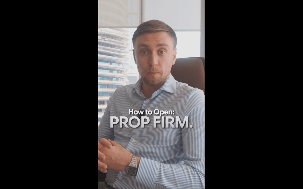 Why Launching a Prop Firm Is Much Easier Than a Forex&nbsp;Broker
